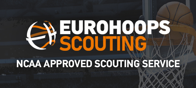 Eurohoops Scouting banner
