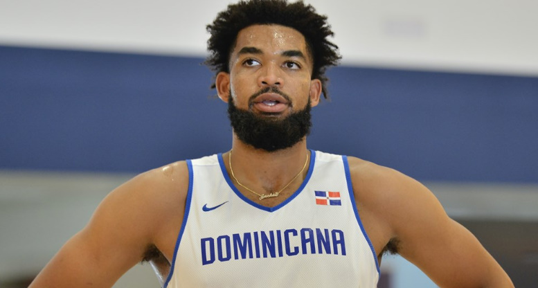 karl-anthony towns-dominican republic